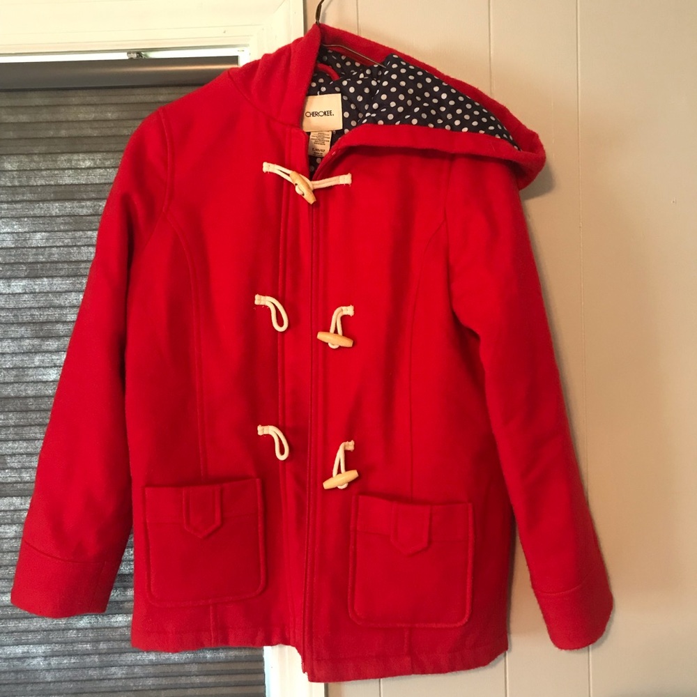 Paddington bear jacket 10/12